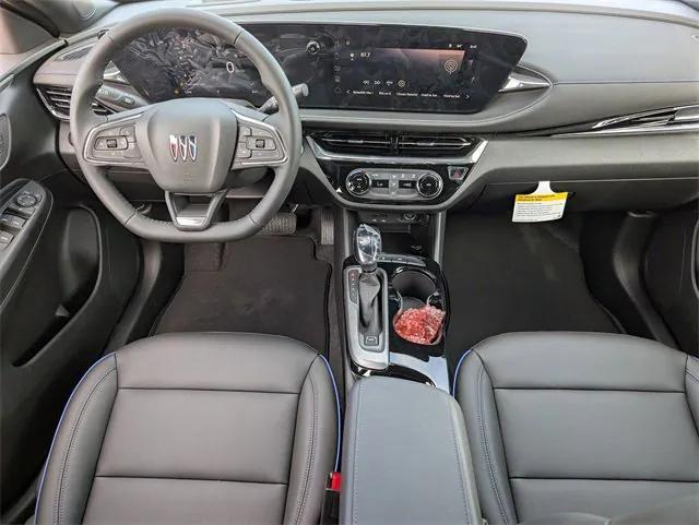 new 2025 Buick Envista car, priced at $26,340