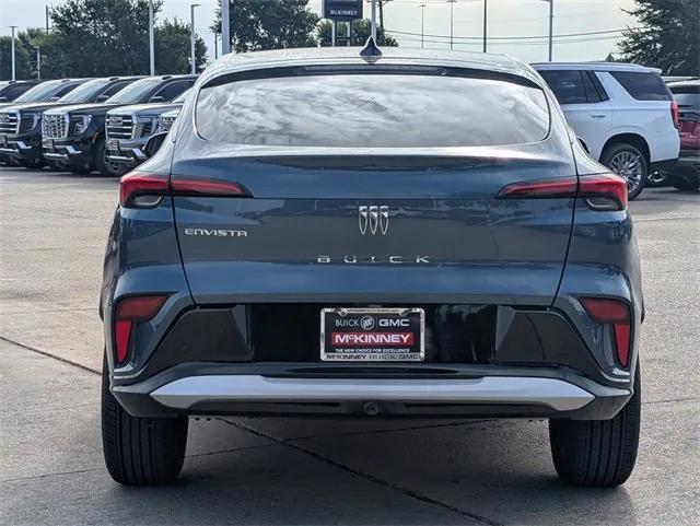 new 2025 Buick Envista car, priced at $26,340