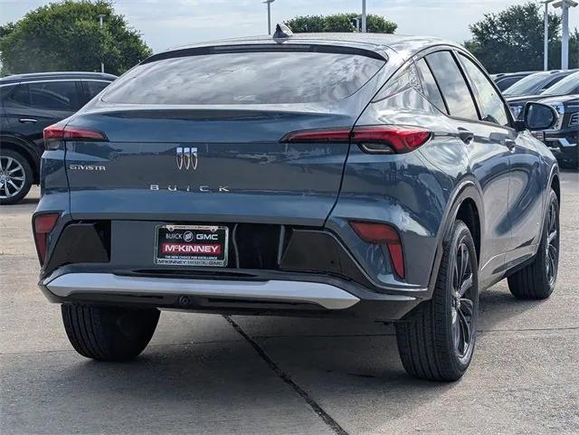 new 2025 Buick Envista car, priced at $26,340