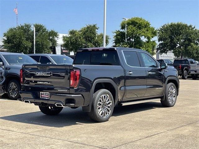 new 2024 GMC Sierra 1500 car, priced at $76,055