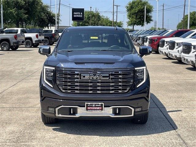 new 2024 GMC Sierra 1500 car, priced at $76,055