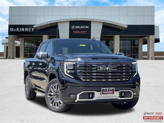 new 2024 GMC Sierra 1500 car, priced at $76,055