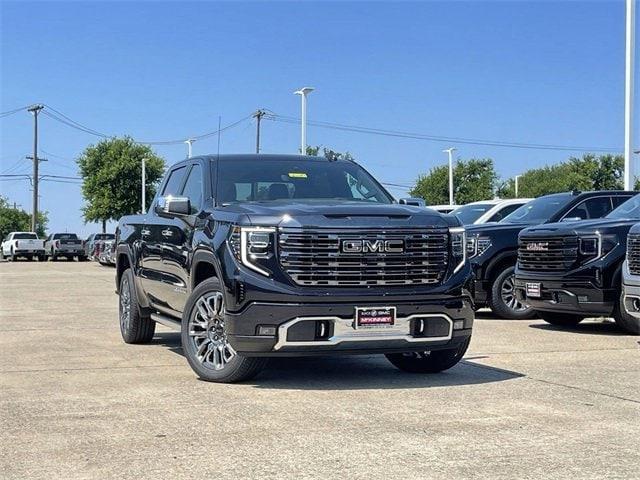 new 2024 GMC Sierra 1500 car, priced at $76,055