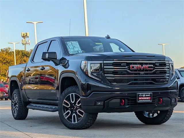new 2026 GMC Sierra 1500 car, priced at $66,625