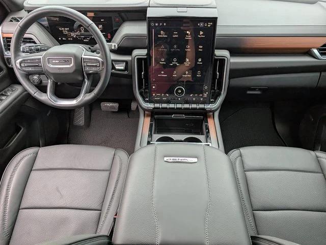 used 2025 GMC Yukon car, priced at $84,988