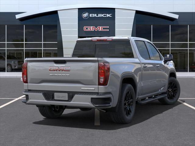 new 2024 GMC Sierra 1500 car, priced at $51,720