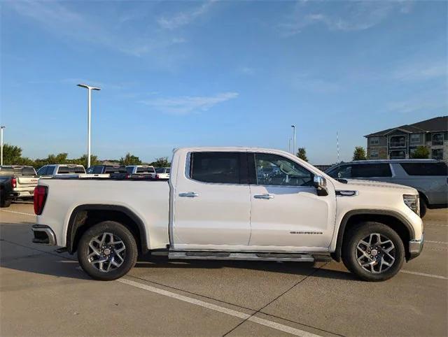 new 2024 GMC Sierra 1500 car, priced at $49,520