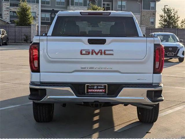 new 2024 GMC Sierra 1500 car, priced at $49,520