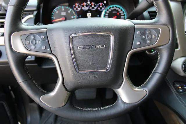 used 2018 GMC Yukon car, priced at $25,899