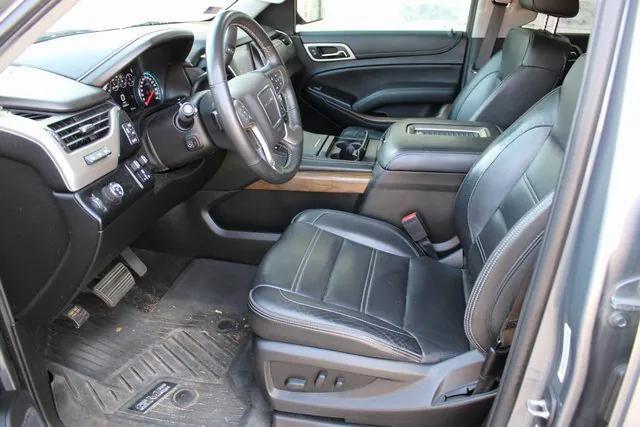 used 2018 GMC Yukon car, priced at $25,899