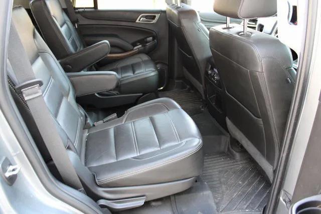used 2018 GMC Yukon car, priced at $25,899