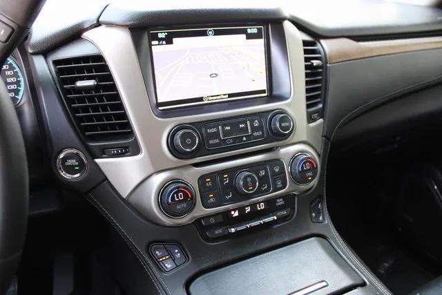 used 2018 GMC Yukon car, priced at $25,899