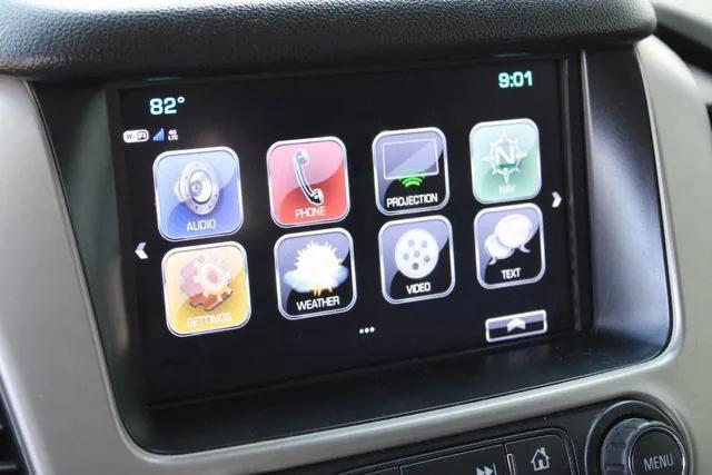 used 2018 GMC Yukon car, priced at $25,899