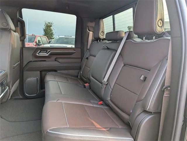 new 2024 GMC Sierra 2500 car, priced at $79,992