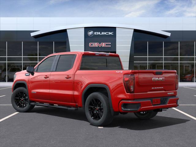 new 2025 GMC Sierra 1500 car, priced at $55,230