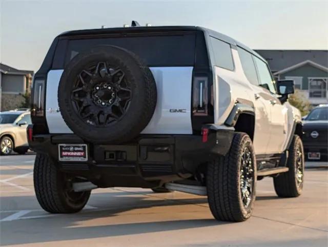 new 2025 GMC HUMMER EV SUV car, priced at $98,845