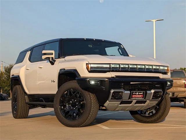 new 2025 GMC HUMMER EV SUV car, priced at $98,845