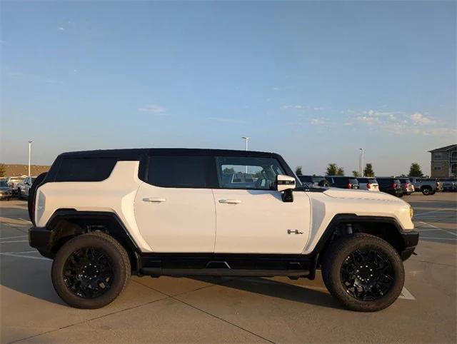 new 2025 GMC HUMMER EV SUV car, priced at $98,845