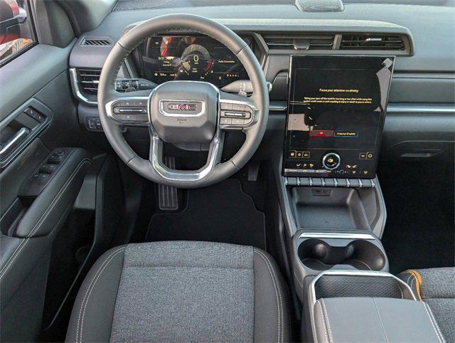 new 2025 GMC Terrain car, priced at $35,187