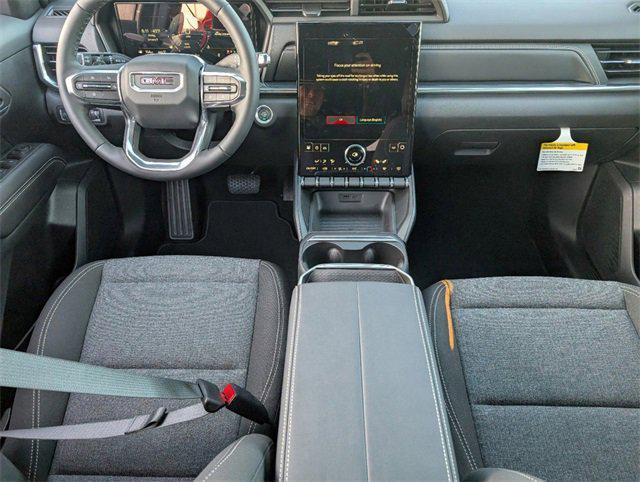 new 2025 GMC Terrain car, priced at $35,187