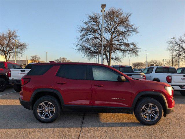 new 2025 GMC Terrain car, priced at $35,187