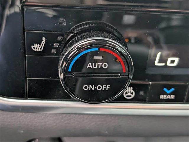 used 2022 Nissan Rogue car, priced at $21,988