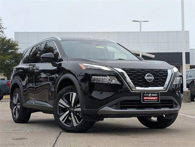 used 2022 Nissan Rogue car, priced at $21,988