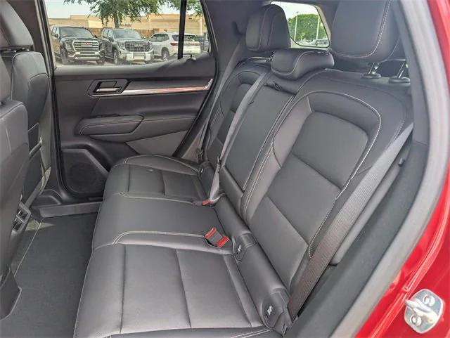 new 2026 GMC Terrain car, priced at $36,685