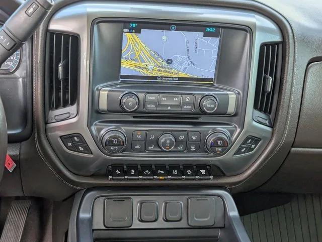 used 2019 Chevrolet Silverado 2500 car