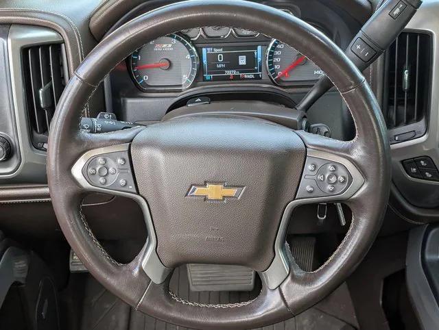 used 2019 Chevrolet Silverado 2500 car