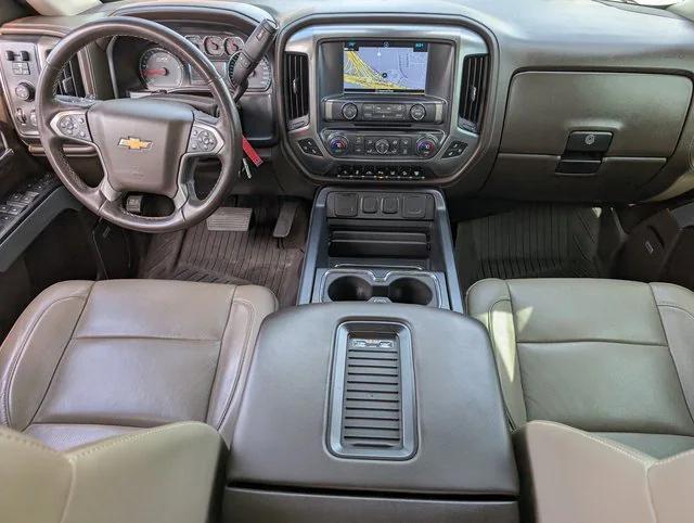 used 2019 Chevrolet Silverado 2500 car
