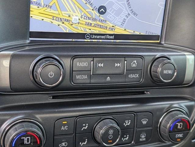used 2019 Chevrolet Silverado 2500 car
