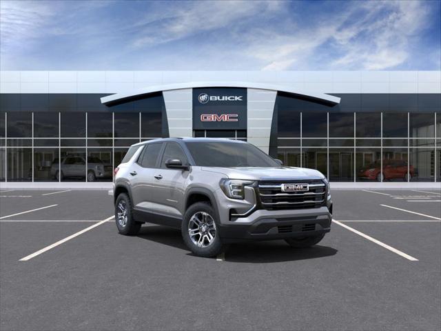 new 2025 GMC Terrain car, priced at $35,532