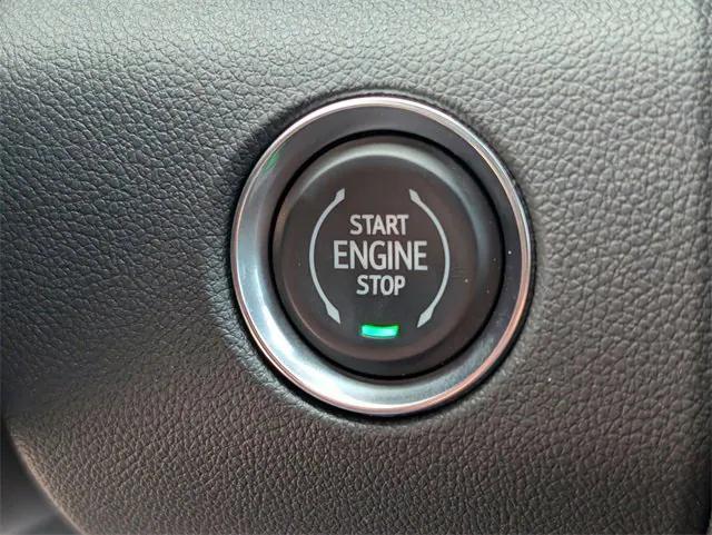 new 2025 GMC Acadia car, priced at $50,875