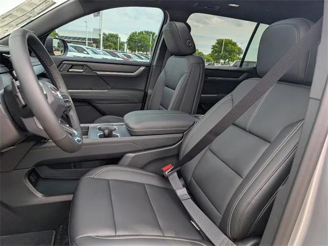 new 2025 GMC Acadia car, priced at $50,875