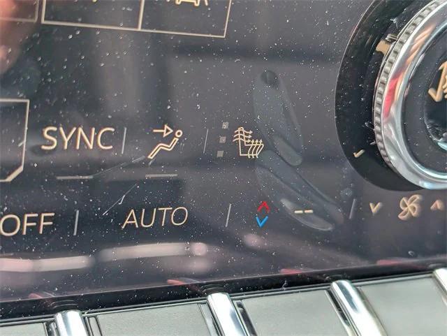 new 2025 GMC Acadia car, priced at $50,875