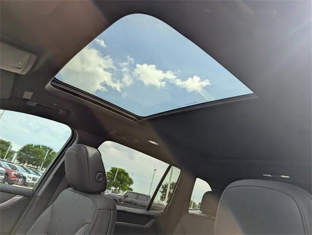 new 2025 GMC Acadia car, priced at $50,875
