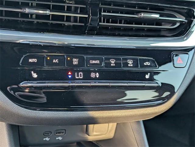 new 2025 Buick Envista car, priced at $27,985