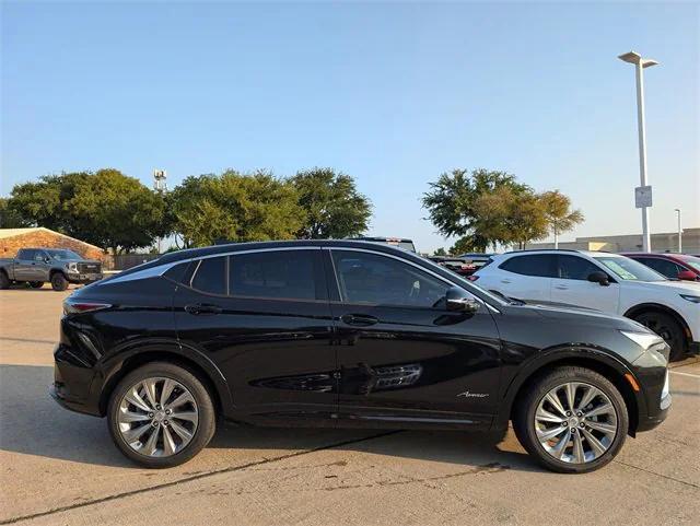 new 2025 Buick Envista car, priced at $27,985