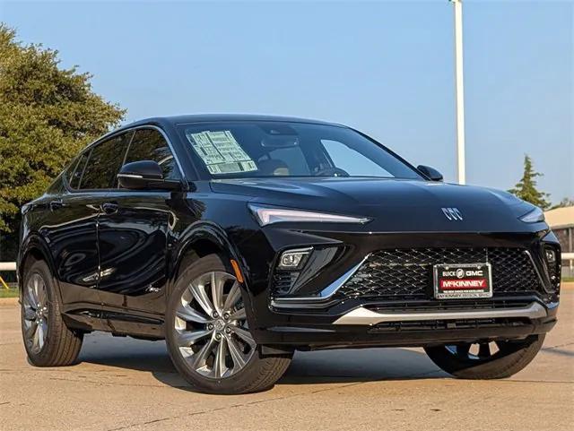 new 2025 Buick Envista car, priced at $27,985