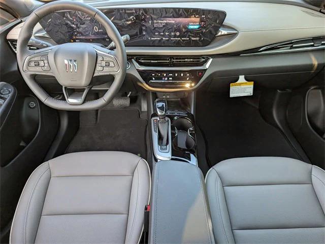 new 2025 Buick Envista car, priced at $27,985