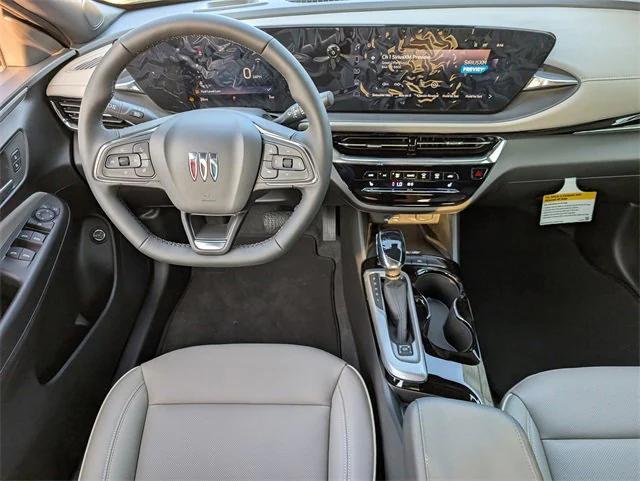 new 2025 Buick Envista car, priced at $27,985