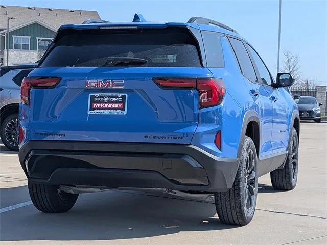 new 2025 GMC Terrain car, priced at $33,435