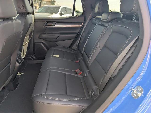 new 2025 GMC Terrain car, priced at $33,435