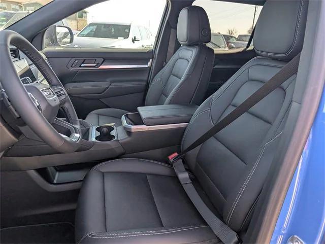 new 2025 GMC Terrain car, priced at $33,435