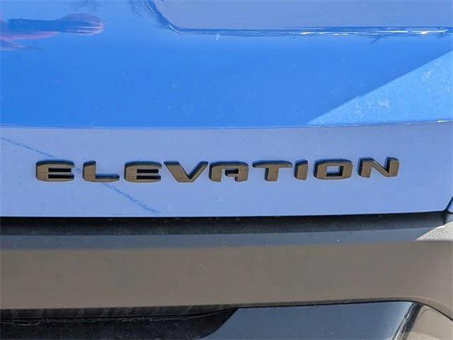 new 2025 GMC Terrain car, priced at $33,435