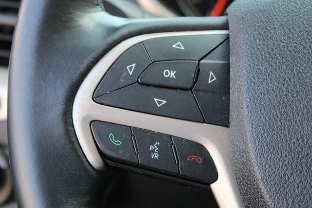 used 2016 Jeep Cherokee car, priced at $11,800