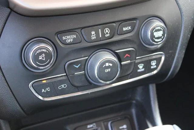 used 2016 Jeep Cherokee car, priced at $11,800