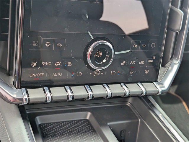 new 2025 GMC Acadia car, priced at $58,130