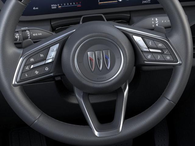 new 2025 Buick Enclave car, priced at $59,975